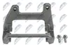 NTY HZT-AU-036A Bremssattel-Träger Halter für AUDI A6 Avant Produktbild-Vorschau 1