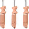 3PCS Upgrade Düse Hotend Fit für FlashForge AD5X 3D Drucker Produktbild-Vorschau 1
