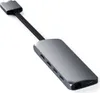Satechi Dual Multimedia Adapter Produktbild-Vorschau 1