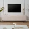 Lowboard TV-Board Arona | Sand / schwarz Produktbild-Vorschau 9