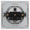 Schutzkontakt-Steckdose McPower Flair 250V/16A UP IP44 weiß Produktbild-Vorschau 2