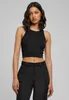 Urban Classics bauchfreies Damen-Top Outible schwarz XL Produktbild-Vorschau 9