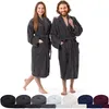 AR Line Bademantel mit Schalkragen 100% Baumwolle 450 g/m² Produktbild-Vorschau 1