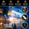 KESSER® E-Scooter mit Straßenzulassung 40km Reichweite Produktbild-Vorschau 2