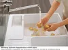 Villeroy & Boch V&B Spülstein Doppelbecken 895x630mm Produktbild-Vorschau 6