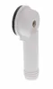 BLANCO 125351 Überlauf rund komplett mit Ablaufrohr VI, Produktbild-Vorschau 1
