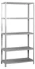 PROREGAL Schraubregal PANDA TALL | HxBxT 200x100x50cm | 5 Produktbild-Vorschau 6