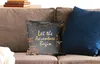 MuchoWow® Zierkissen Sofakissen Wohnzimmer Dekokissen 40x40 Produktbild-Vorschau 2