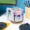Tasse en forme d'Axolotl de Paladone (PP11368MCF) Voir les images du produit 8