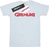 Gremlins - Maglietta da uomo BI28729 (XL) (Bianco) Anteprima dell’immagine prodotto 1