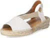Toni Pons Etna  Sandalen Touwzool - Wit - Maat 38 Produktbild-Vorschau 45