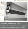 Gewürz Halterle 3 tlg. für VW Grand California 600 Produktbild-Vorschau 5