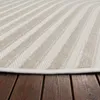 Outdoor Teppich Wetterfest Balkon Wohnzimmer Produktbild-Vorschau 3