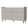 AX LIVING Kommode mit Schubladen Acaddo  – 150 cm Breite, Produktbild-Vorschau 1