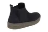 A single blue Chelsea boot is shown from the back-left. Voir les images du produit