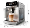 Philips Series 8000 Café Aromis , Vollautomat, (1.500 Watt) Produktbild-Vorschau 13