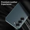 PU kožené pouzdro pro Samsung Galaxy S22 5G, chytré flipové Náhled obrázku produktu 9