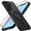 Hülle + 2X Schutzglas für Samsung Galaxy A57 5G MagSafe Produktbild-Vorschau 1