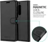 Cadorabo Hülle für Nokia 5 2017 Schutz Hülle in Schwarz Produktbild-Vorschau 3