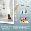 LED Badspiegel mit Steckdose 100x60cm Beschlagfrei 3 Produktbild-Vorschau 6