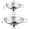 Gourmet Marmeladentrichter 11 cm, große Öffnung 4.7 cm, Produktbild-Vorschau 4