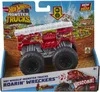 Hot Wheels Monster Trucks Roarin' Wreckers 5 Alarm, Produktbild-Vorschau 2