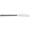 A single silver knife is shown horizontally against a white background. Anteprima dell’immagine prodotto