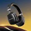 Awei Bluetooth-hoofdtelefoon AT7, zwart Productafbeelding-voorbeeld 2