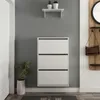 Skye Decor, Skrinka na topánky - Liliama (Biela) Náhľad obrázku produktu 3