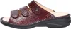 Finn Comfort 02620-829333 Hellas - Muli da donna - Vino, Anteprima dell’immagine prodotto 2