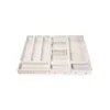 Schubladeneinsatz FlexiSPACE 222x74 mm Produktbild-Vorschau 6