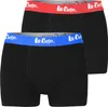 Lee Cooper 6-Pack - Pánské Bavlněné Boxerky, Kalhoty Pro Náhled obrázku produktu 3