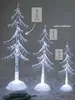 Formano Deko-Baum aus Acryl mit LED-Licht, 45 cm, 1 Stück, Produktbild-Vorschau 5