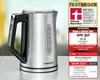 Waterkoker Sunny WK 3000 (roestvrij staal/zwart, 3.000 Productafbeelding-voorbeeld 2