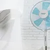 500 Ventilatore da Piantana 40 W 5 Pale Oscillanti 3 Anteprima dell’immagine prodotto 5