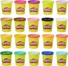 Play-Doh Super Farbenset (20er Pack) Produktbild-Vorschau 1