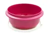 TUPPERWARE Rührschüssel Pro 1,0 L dunkelpink Hefeteig Hefe Produktbild-Vorschau 3