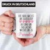 Trendation - Jobwechsel Tasse Geschenk Kollegin Produktbild-Vorschau 2