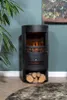 Chimenea eléctrica Eurom Vista previa de la imagen del producto 8