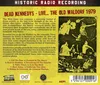 Dead Kennedys-Live?The Old Waldorf 1979 Produktbild-Vorschau 2