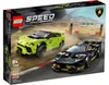 LEGO Speed Champions Lamborghini Racing Set, Sada na Náhled obrázku produktu 21
