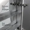 Specchiera da bagno con illuminazione TALOS rotonda Ø 60 cm Anteprima dell’immagine prodotto 7