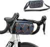 Borsa Rockbros 30110054002 Borsa da manubrio per bicicletta Anteprima dell’immagine prodotto 2