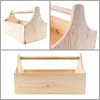 Creative Deco Cassetta degli Attrezzi in Legno Naturale | Anteprima dell’immagine prodotto 5