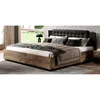 Schlafzimmer Doppelbett ohne Lattenrost, Liegefläche 160 x Produktbild-Vorschau 2