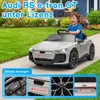 Kinder-Elektroauto 12V 4,5Ah, 2 Geschwindigkeitsstufen, Produktbild-Vorschau 7