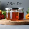 set di 25 vasetti per conserve 125 ml Helix con coperchio a Anteprima dell’immagine prodotto 6