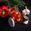 KADAX 50x Słoiki Na Przetwory 315ml Słoik Słój Szklany Dżem Podgląd zdjęcia produktu 6