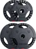 GORILLA SPORTS® Olympia Hantelscheiben - 30kg Set, 2x5kg + Produktbild-Vorschau 1