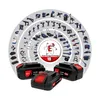 Güde Akku-Handstaubsauger HSS 18-201-05 Auto Staubsauger Reise Staubsauger Tisch Staubsauger Camping Staubsauger Outdoor Staubsauger 354059 58402 4015671405487 Stabilo-Fachmarkt.de Produktbild-Vorschau